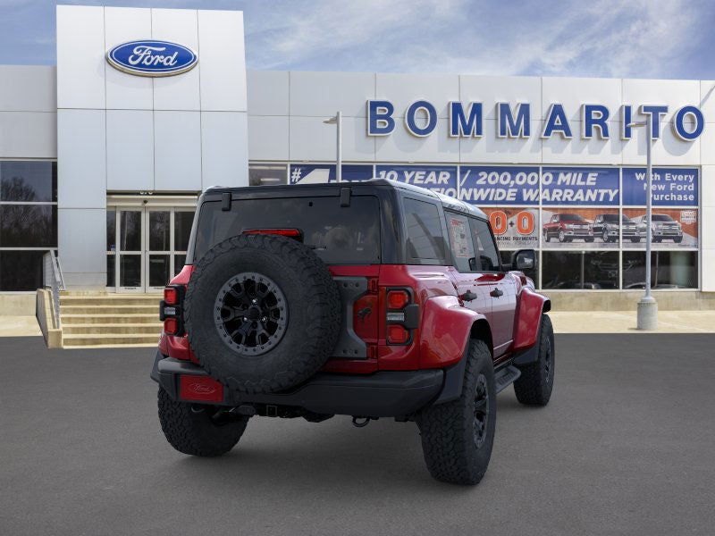 2025 Ford Bronco Raptor®