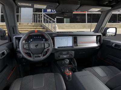 2025 Ford Bronco Raptor®