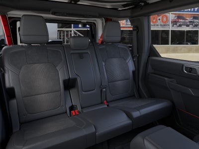 2026 Ford Bronco Raptor®