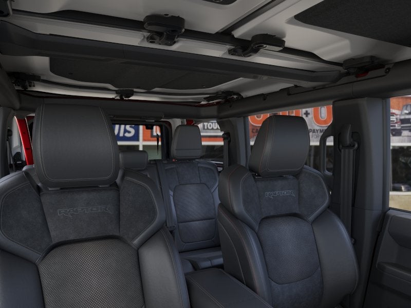2026 Ford Bronco Raptor®