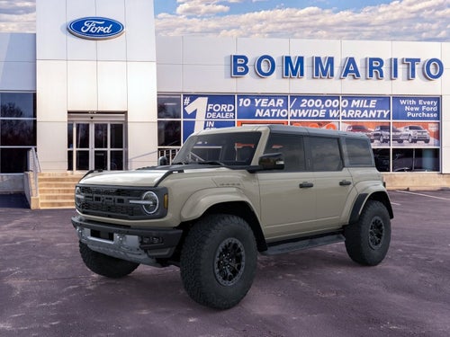 2026 Ford Bronco Raptor®