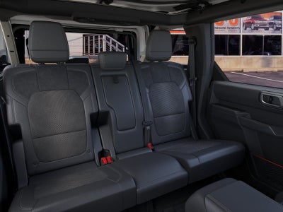 2026 Ford Bronco Raptor®
