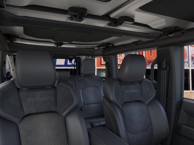 2026 Ford Bronco Raptor®