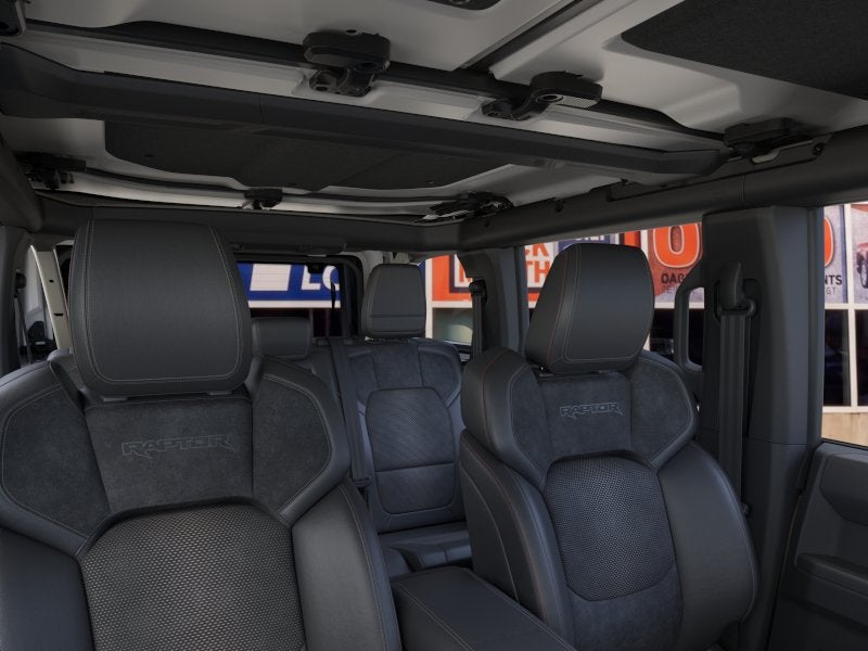 2026 Ford Bronco Raptor®