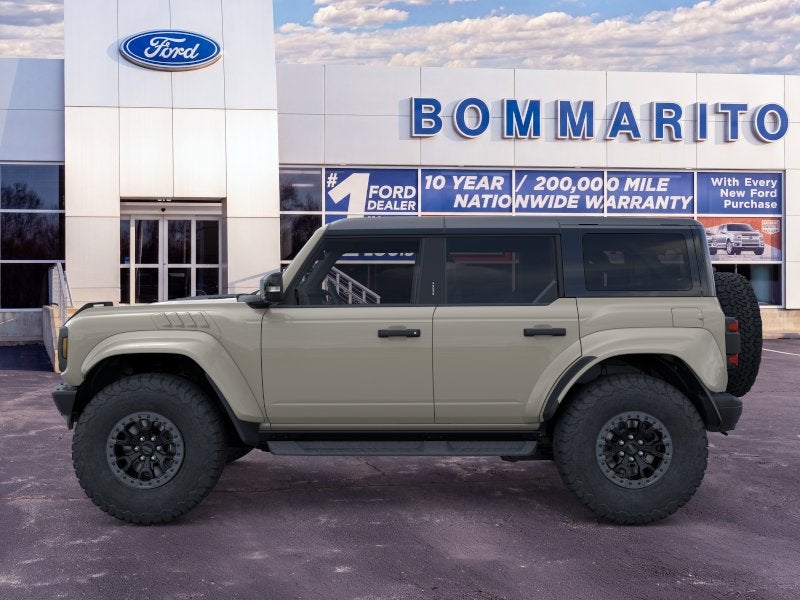 2026 Ford Bronco Raptor®