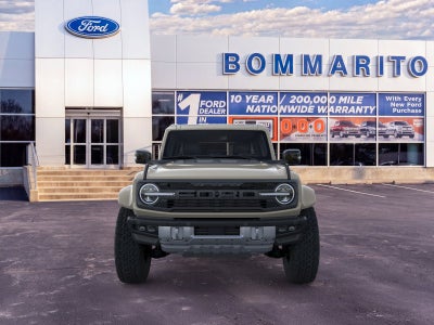 2026 Ford Bronco Raptor®