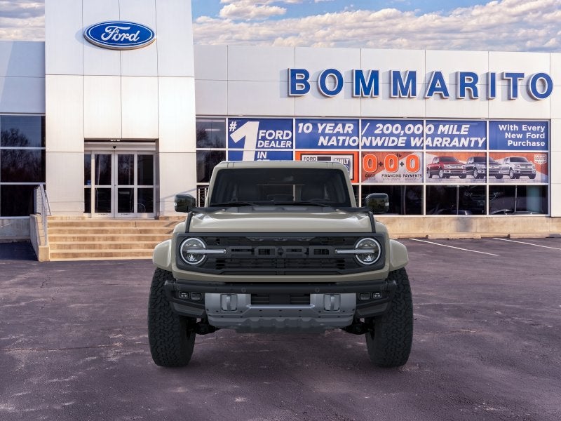 2026 Ford Bronco Raptor®