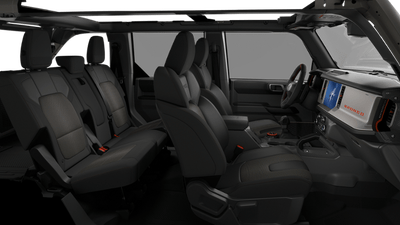 2026 Ford Bronco Raptor®