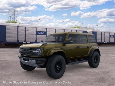 2026 Ford Bronco Raptor®
