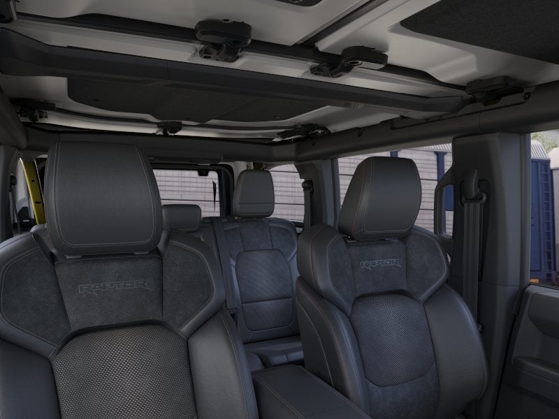 2026 Ford Bronco Raptor®
