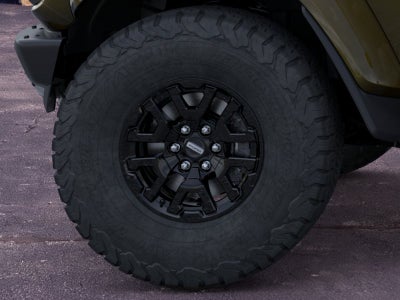 2026 Ford Bronco Raptor®