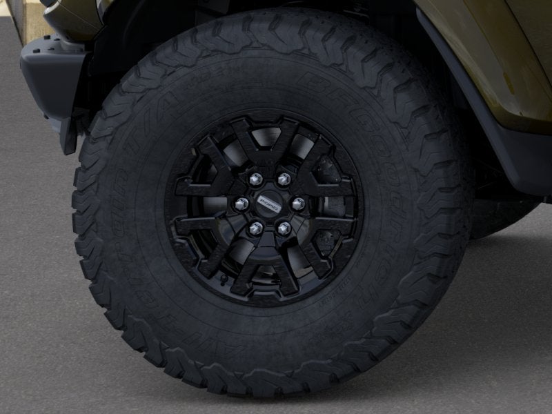 2026 Ford Bronco Raptor®