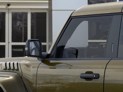 2026 Ford Bronco Raptor®