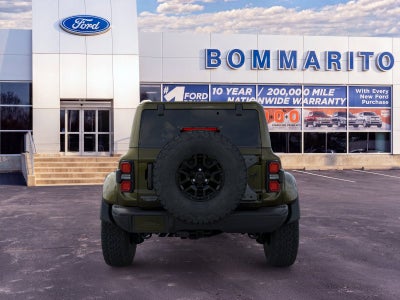 2026 Ford Bronco Raptor®