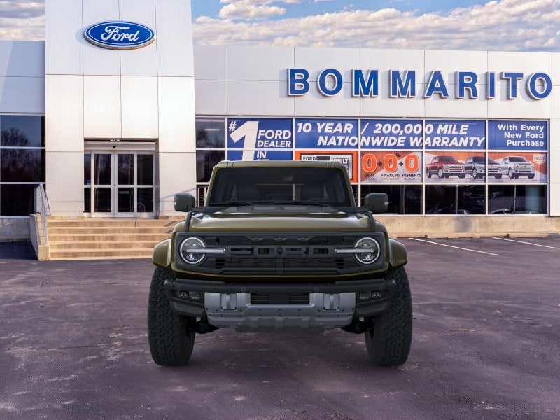 2026 Ford Bronco Raptor®