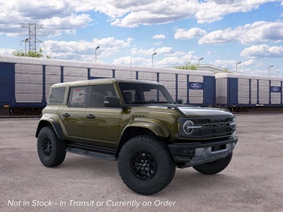 2026 Ford Bronco Raptor®