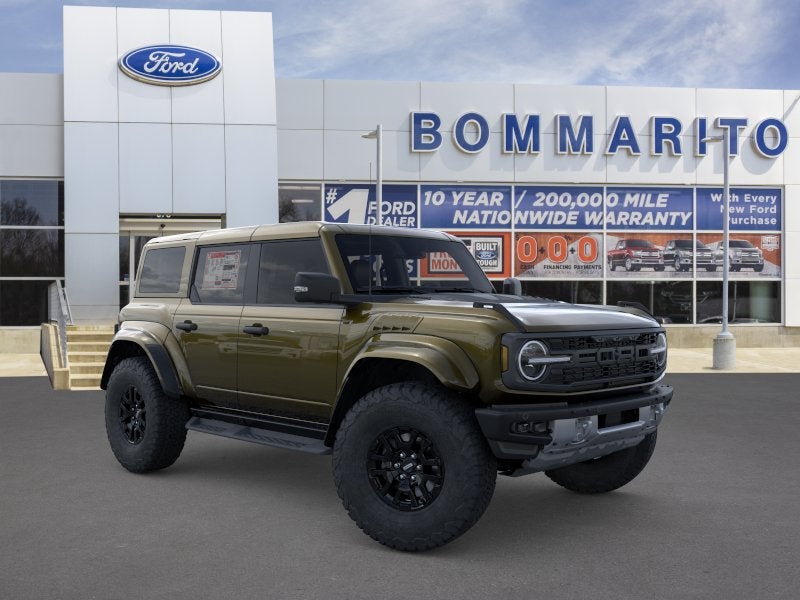 2026 Ford Bronco Raptor®