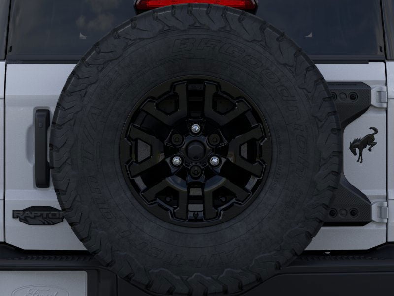 2025 Ford Bronco Raptor®