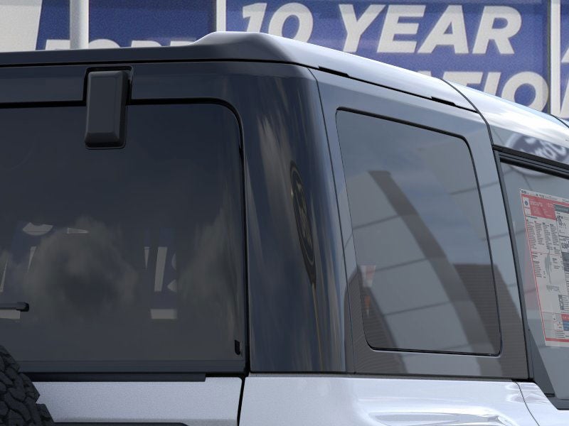 2025 Ford Bronco Raptor®