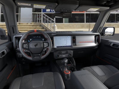 2025 Ford Bronco Raptor®