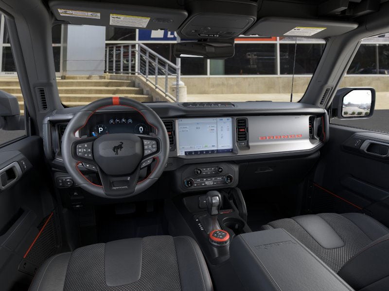 2025 Ford Bronco Raptor®