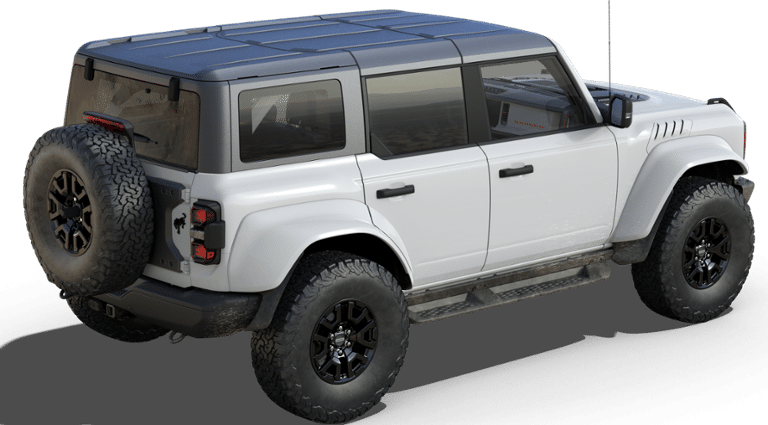 2025 Ford Bronco Raptor®