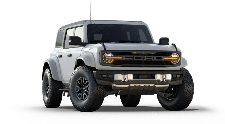 2025 Ford Bronco Raptor®