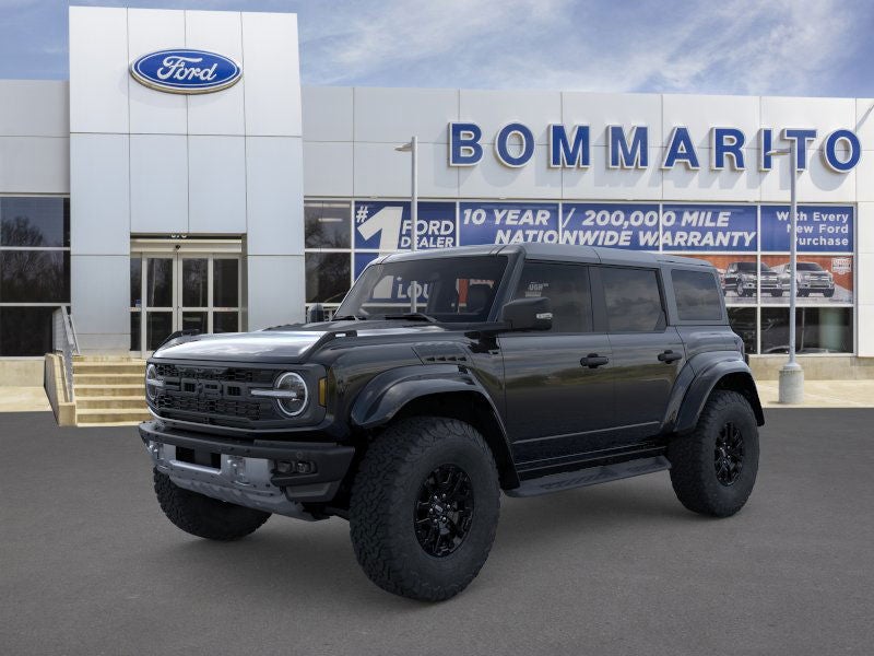 2026 Ford Bronco Raptor®