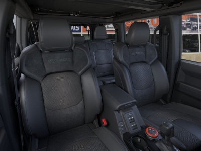 2026 Ford Bronco Raptor®