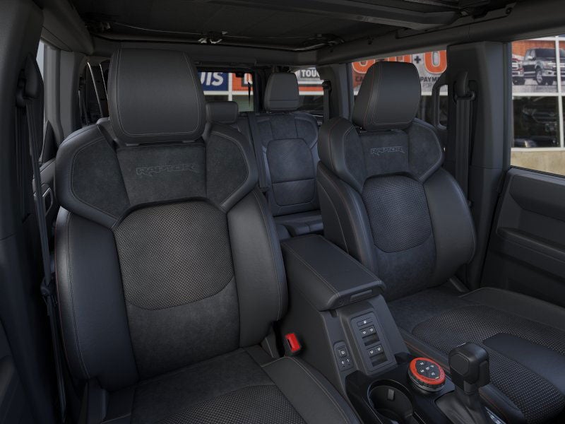2026 Ford Bronco Raptor®