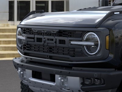 2026 Ford Bronco Raptor®