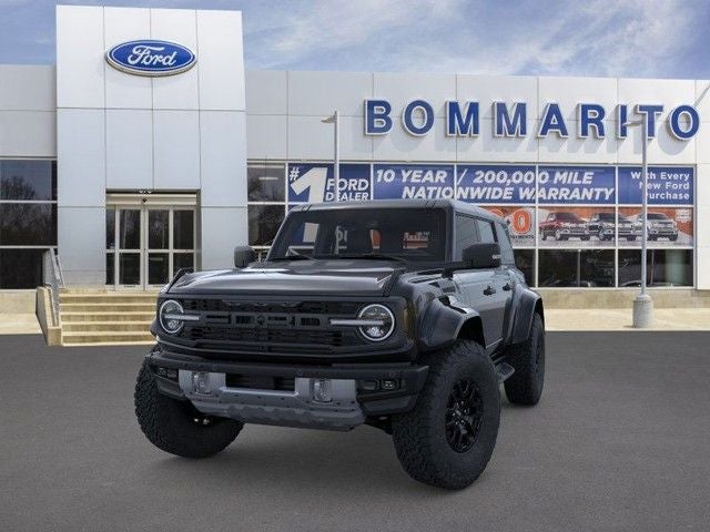 2026 Ford Bronco Raptor®