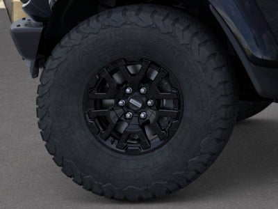 2026 Ford Bronco Raptor®