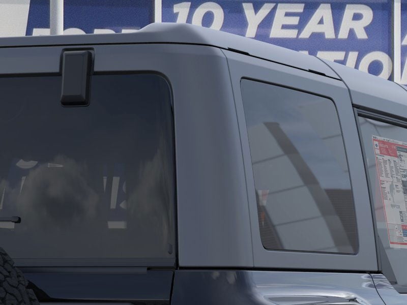 2026 Ford Bronco Raptor®