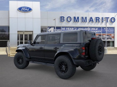 2026 Ford Bronco Raptor®