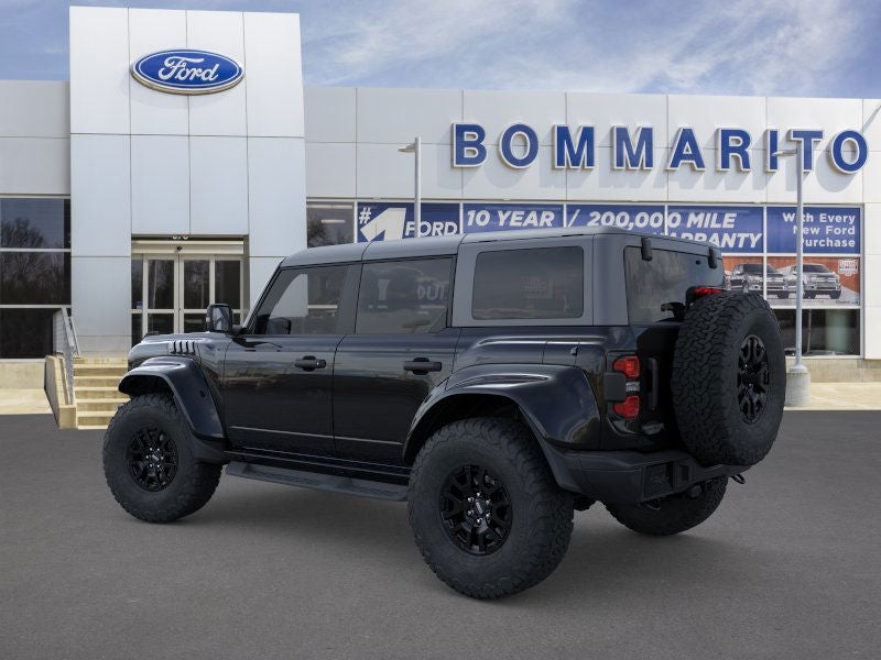 2026 Ford Bronco Raptor®