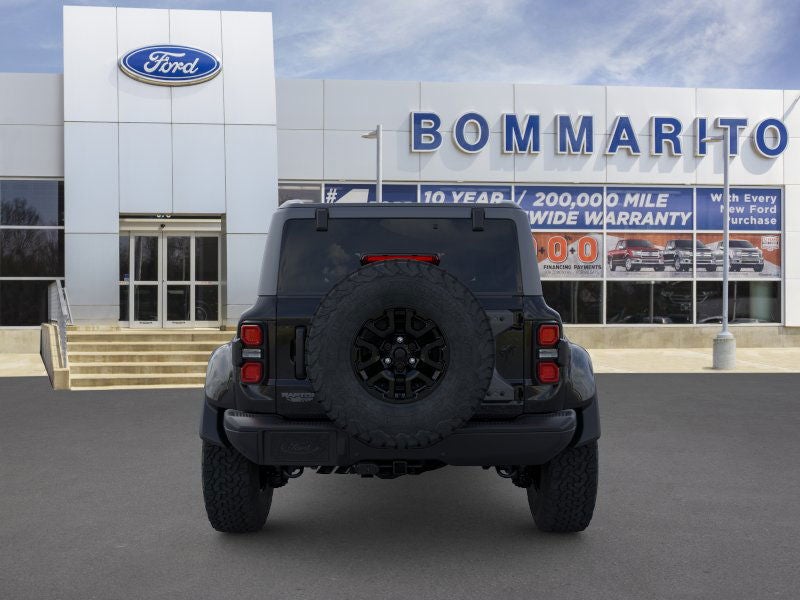 2026 Ford Bronco Raptor®