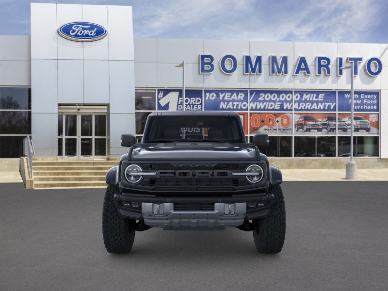 2026 Ford Bronco Raptor®