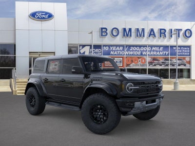 2026 Ford Bronco Raptor®