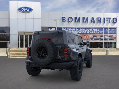 2026 Ford Bronco Raptor®