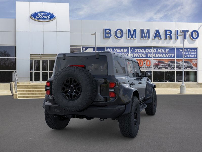 2026 Ford Bronco Raptor®