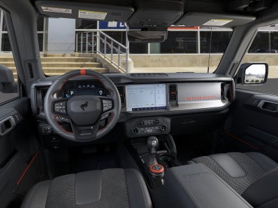 2026 Ford Bronco Raptor®