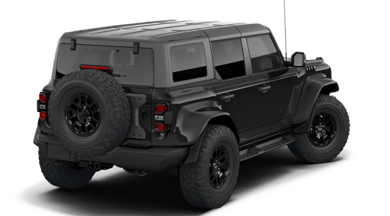 2026 Ford Bronco Raptor®