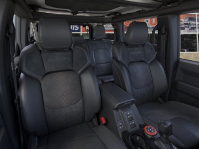 2026 Ford Bronco Raptor®
