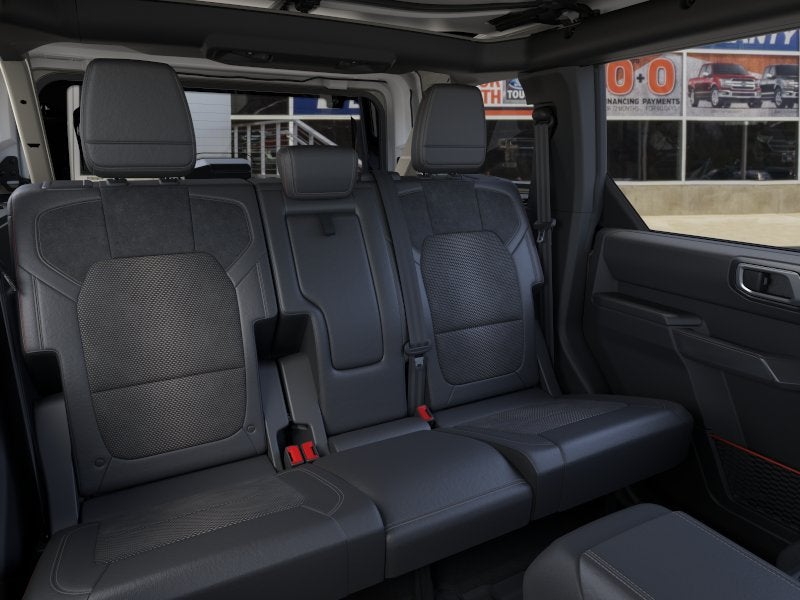2026 Ford Bronco Raptor®
