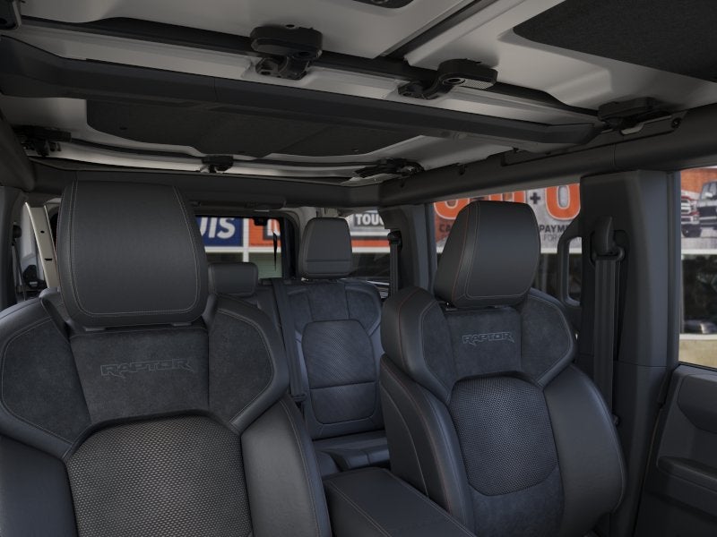 2026 Ford Bronco Raptor®