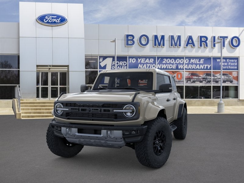 2026 Ford Bronco Raptor®