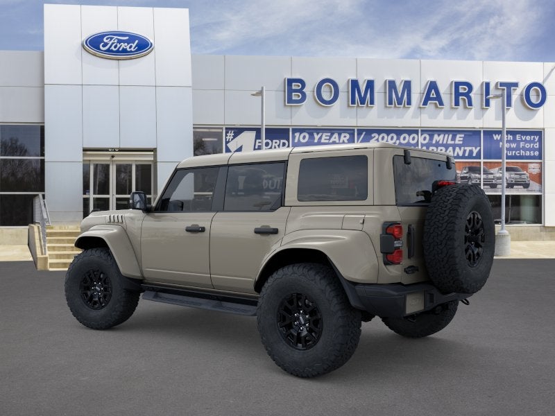 2026 Ford Bronco Raptor®