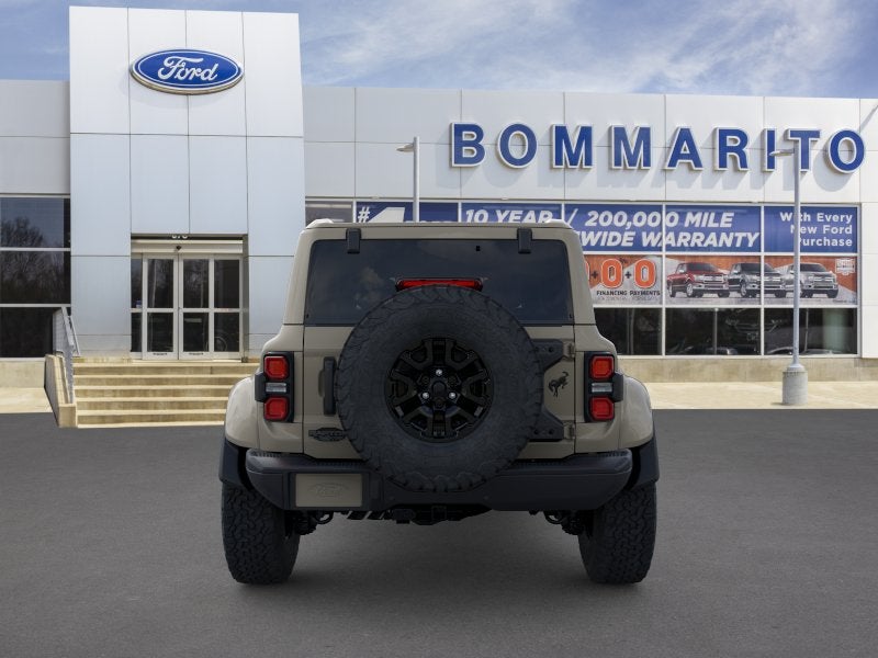 2026 Ford Bronco Raptor®