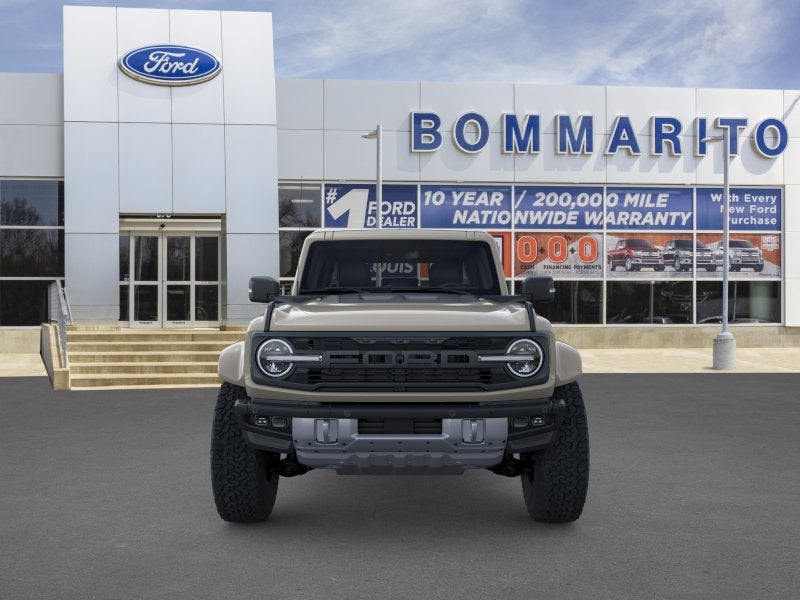 2026 Ford Bronco Raptor®